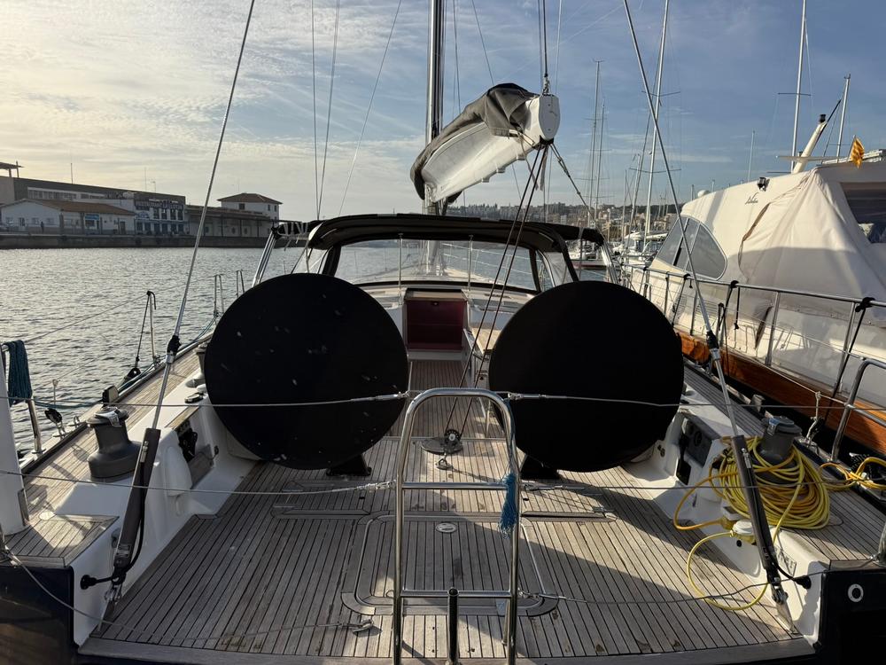 2009 Hanse 630e