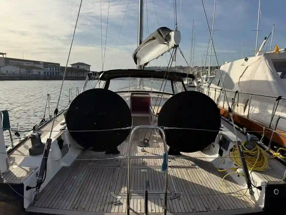 Hanse 630e For Sale