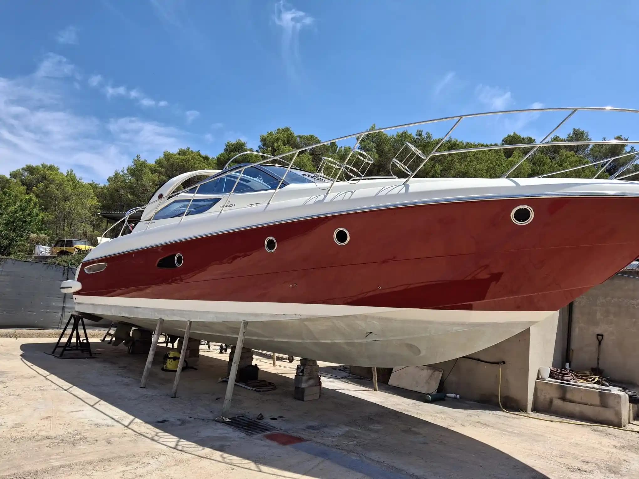 Cranchi Mediterranee 43 for Sale