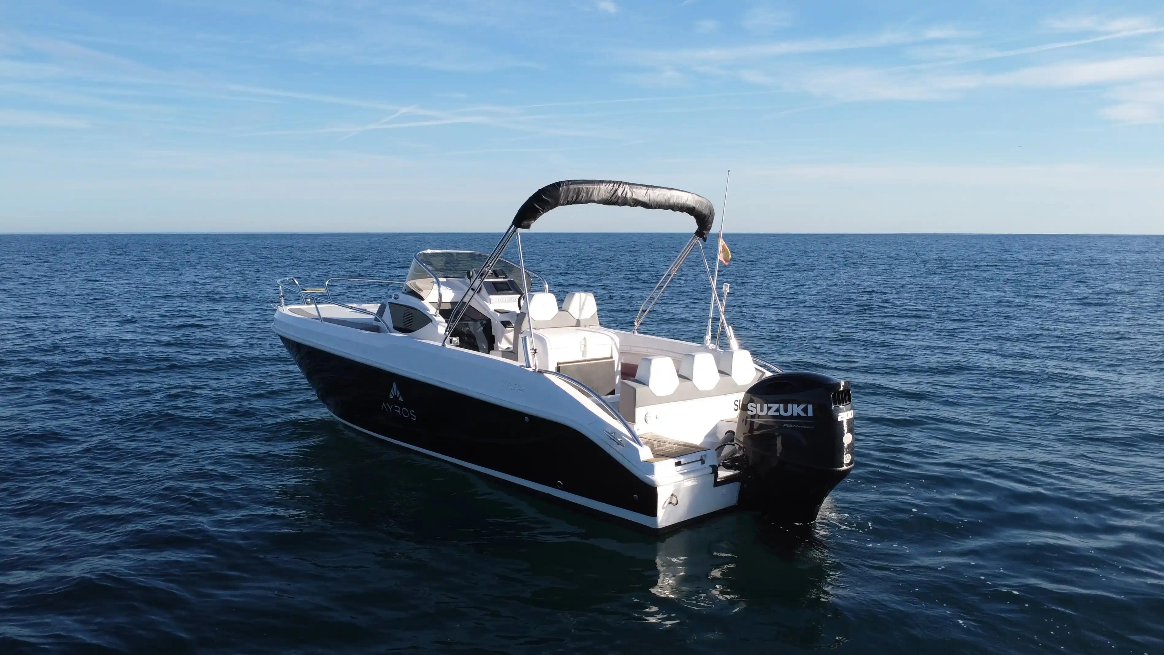 Ayros XA 24 For Sale