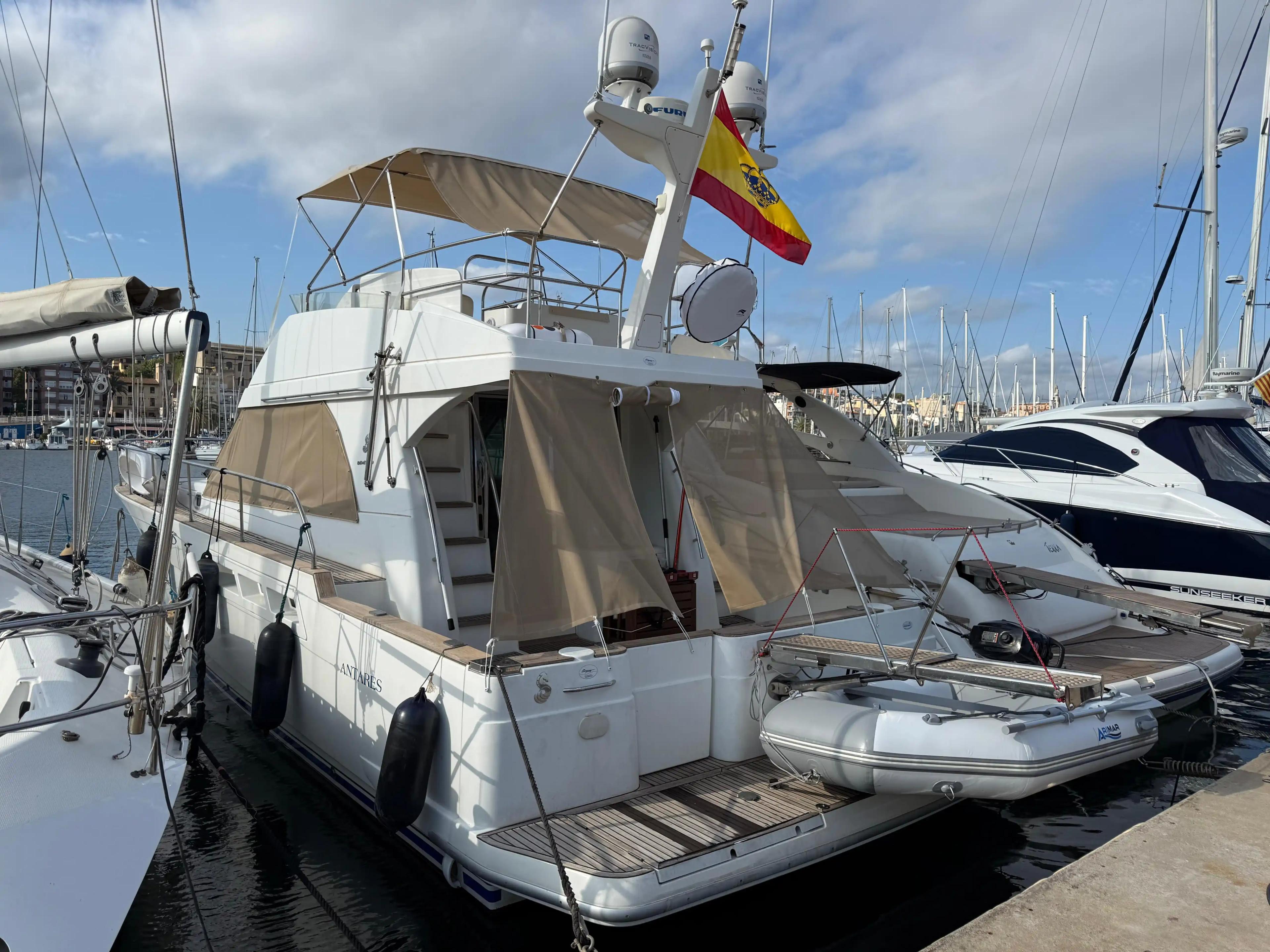 Beneteau Antares 13.80 For Sale