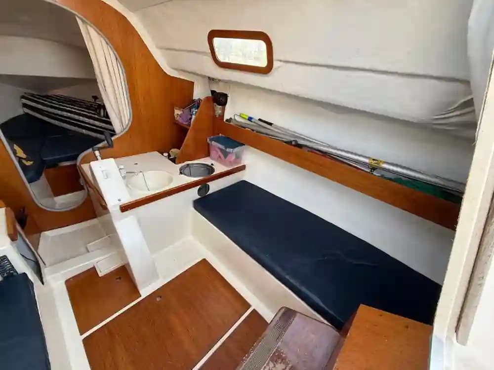 1995 Gib Sea 234 for Sale in El Masnou, ES Monohull 5