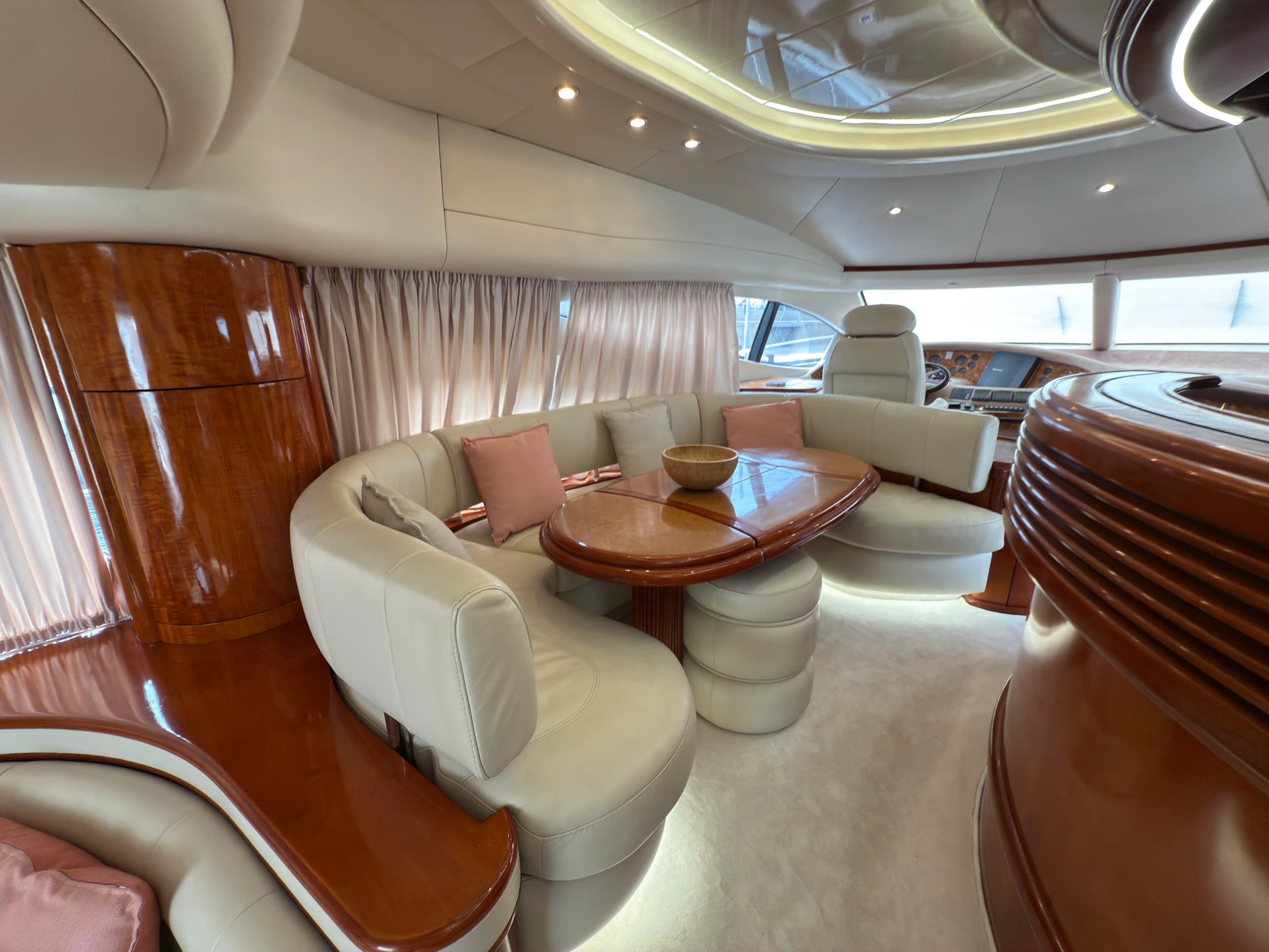 2002 Azimut Fly 68 for Sale in Barcelona, ES Motor Yacht 5