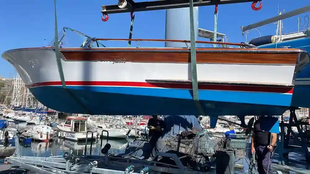Riva Junior à vendre