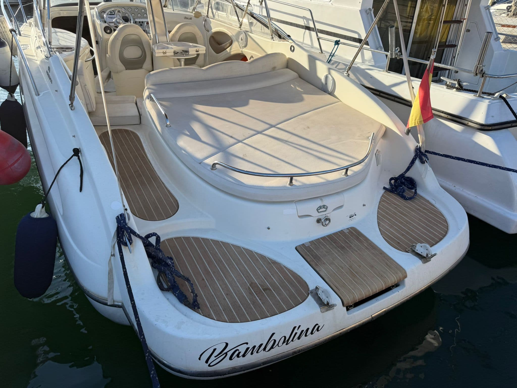 Cranchi CSL 28 in vendita