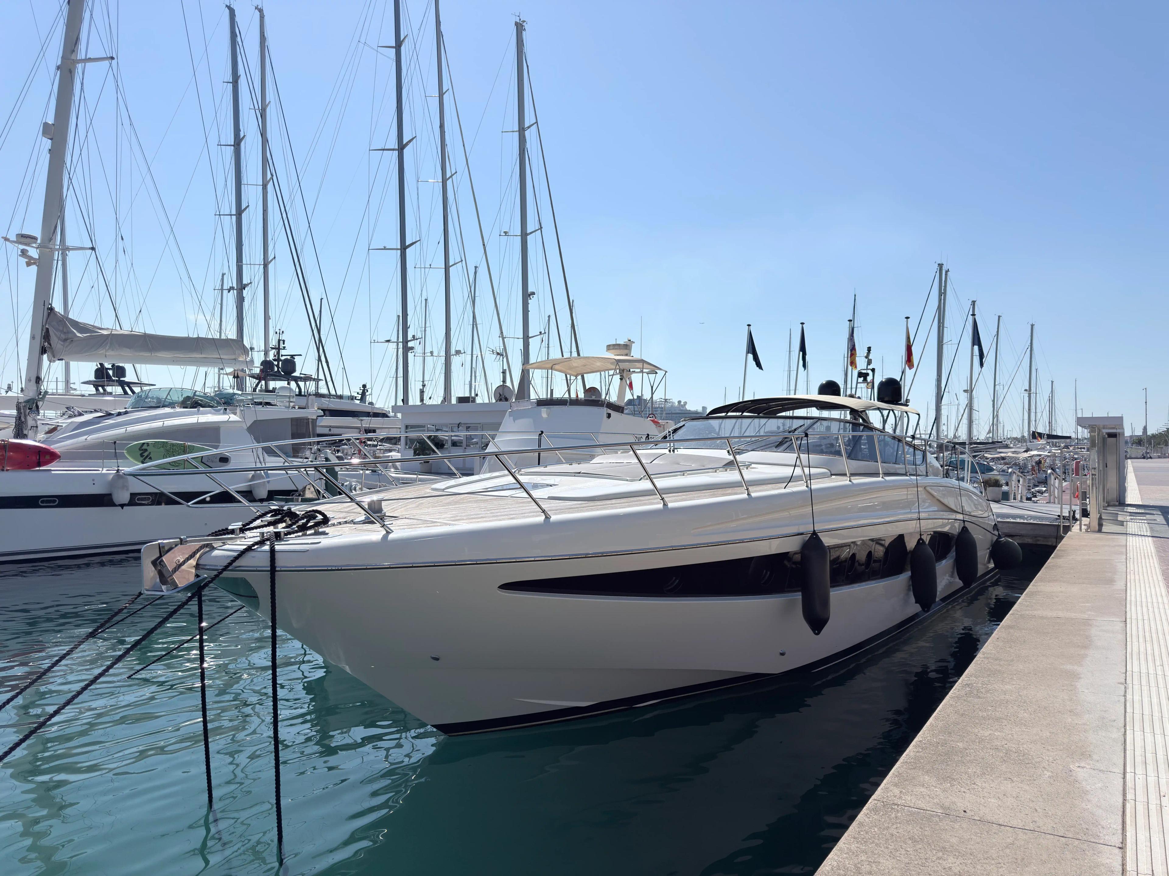 Riva 63 Virtus For Sale