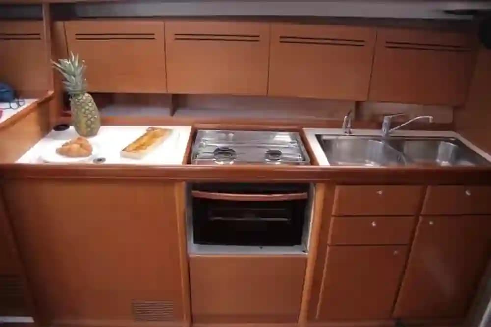 2007 Beneteau Cyclades 43 for Sale in Barcelona, ES Monohull 3