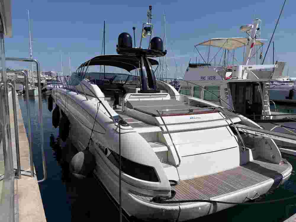 2011 Riva 63 Virtus