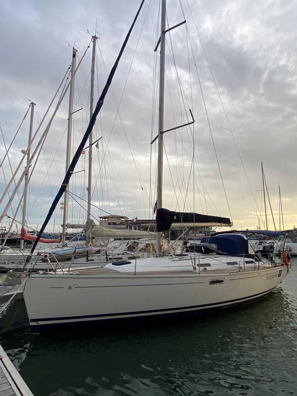 Dufour 385 GL in vendita