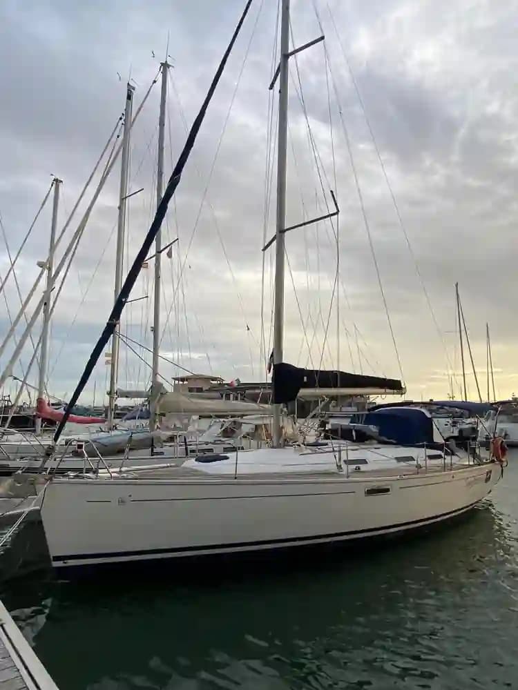 Dufour 385 GL in vendita