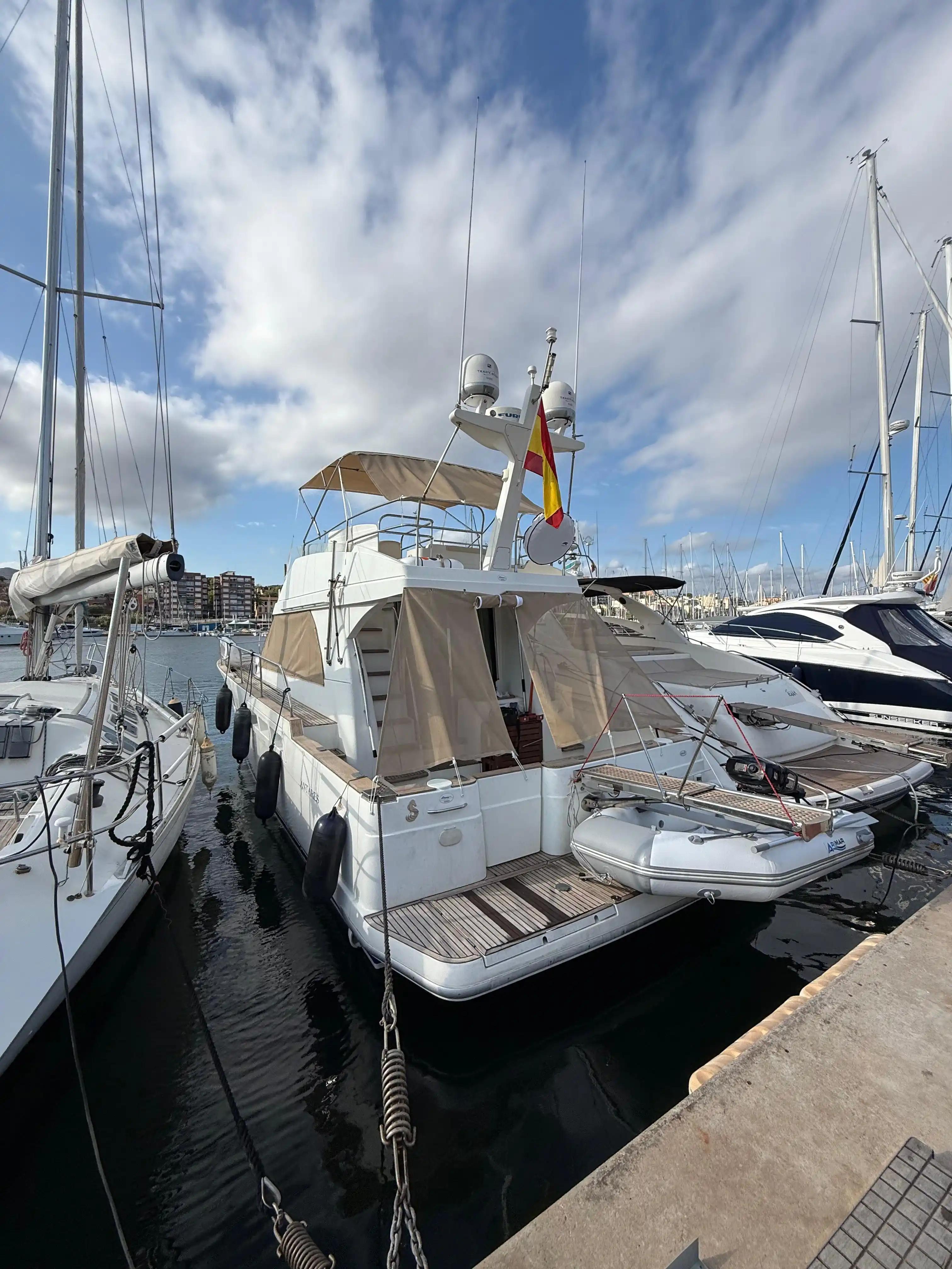 Beneteau Antares 13.80 For Sale