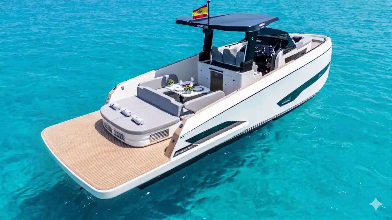 Kumbra 34 a la venta