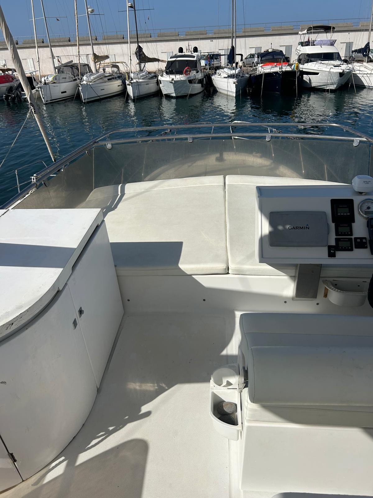 Starfisher 45 For Sale