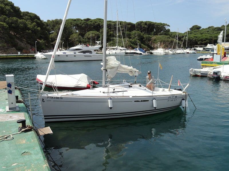 Beneteau First 21.7 à vendre