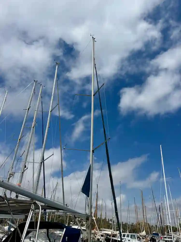 Hunter 356 zum Verkauf