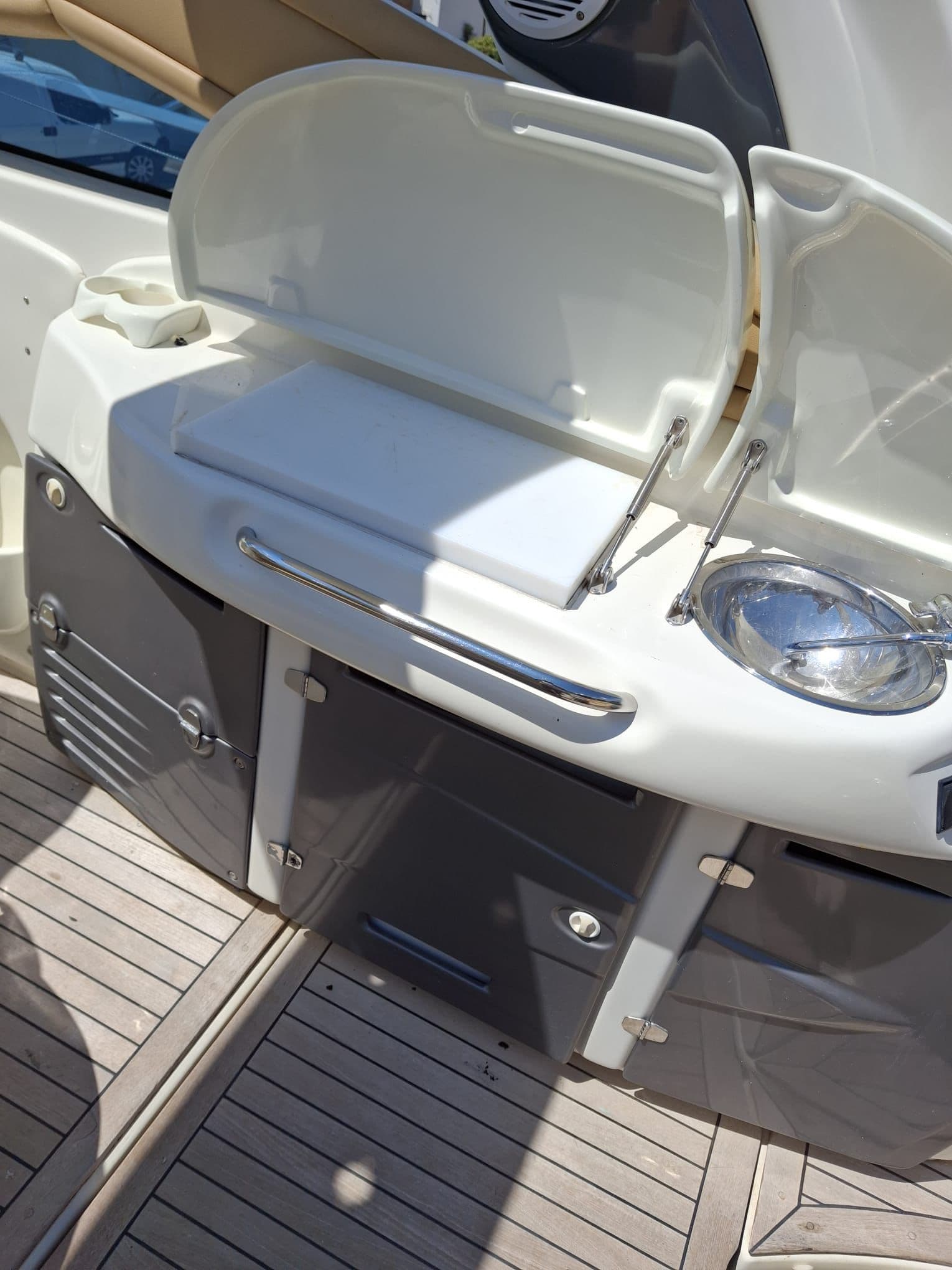 Cranchi Mediterranee 43 for Sale