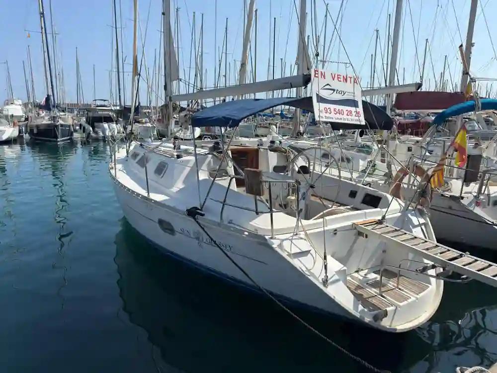 Jeanneau Sun Odyssey 36i in vendita