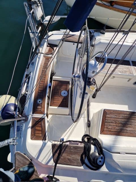Dufour 34 Performance for Sale