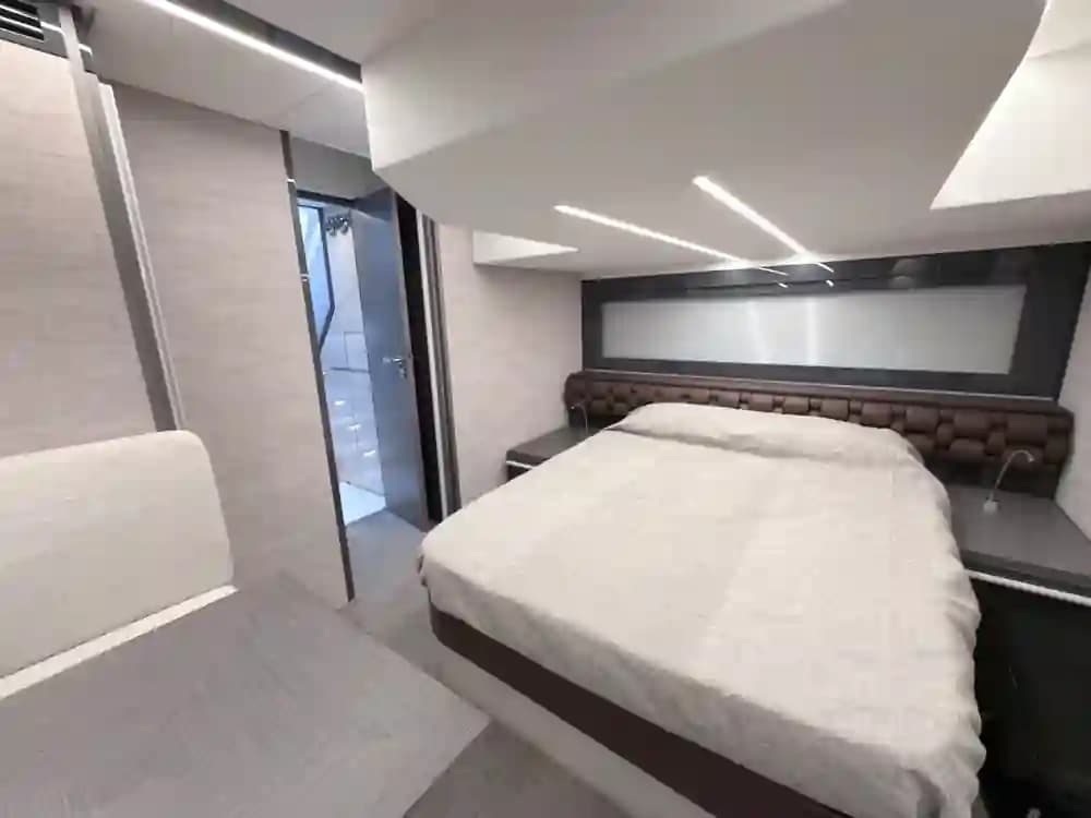 2023 Pershing 5X for Sale in Barcelona, ES High Performance 2