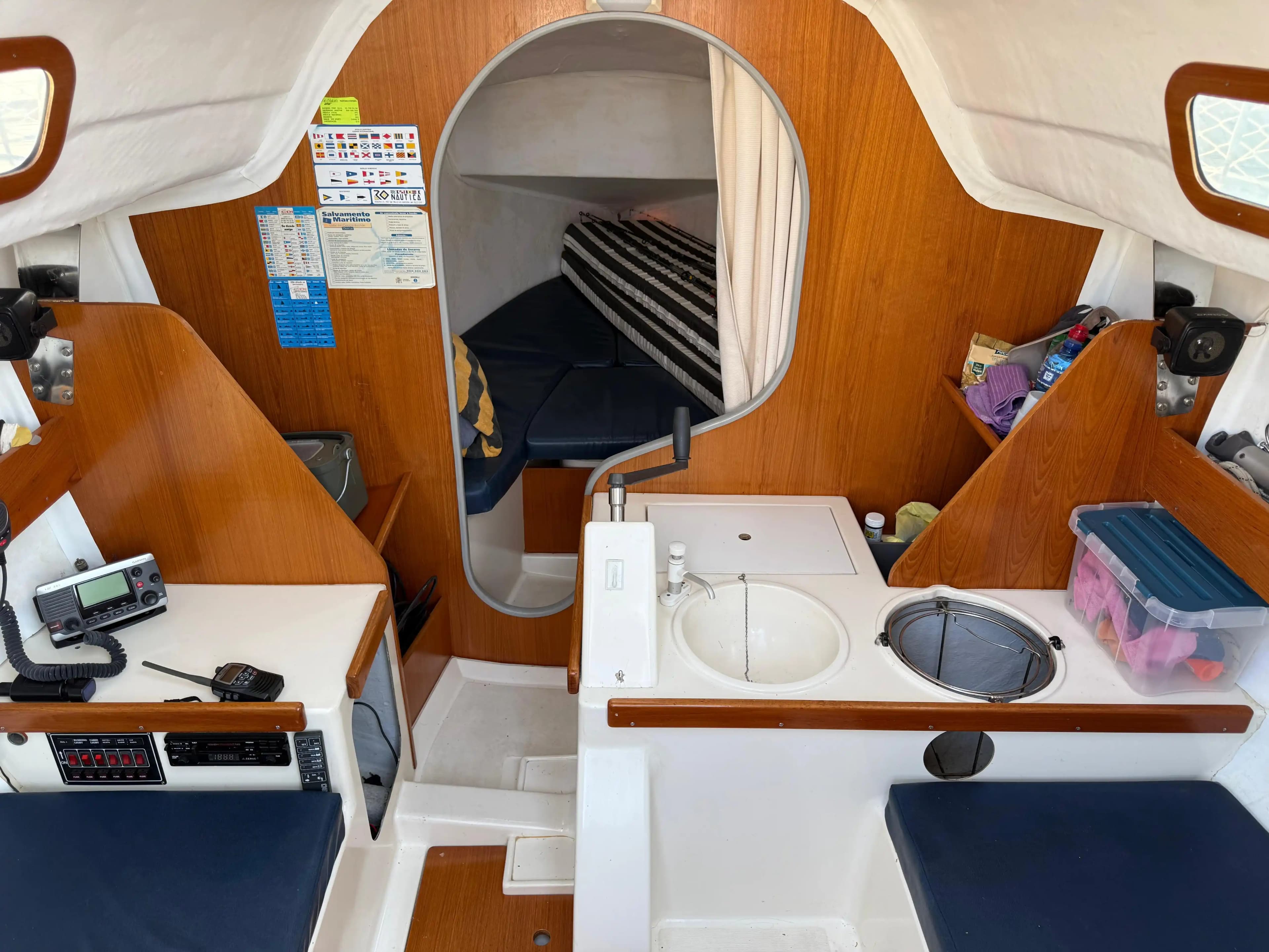 1995 Gib Sea 234 for Sale in El Masnou, ES Monohull 2