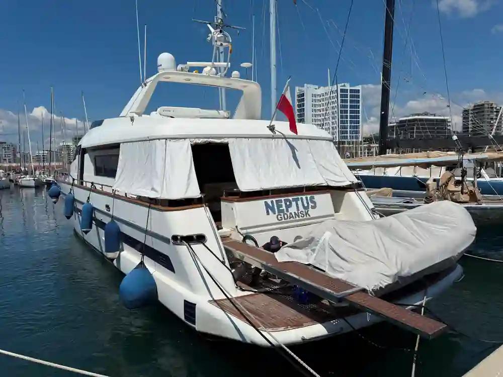 Sanlorenzo SL82 For Sale