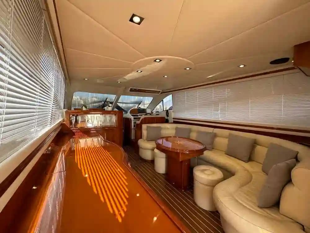 2003 Doqueve 460 Majestic for Sale in El Masnou, ES Motor Yacht 5