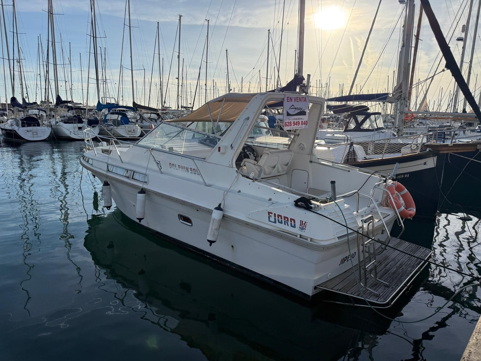 FJORD 900 for Sale