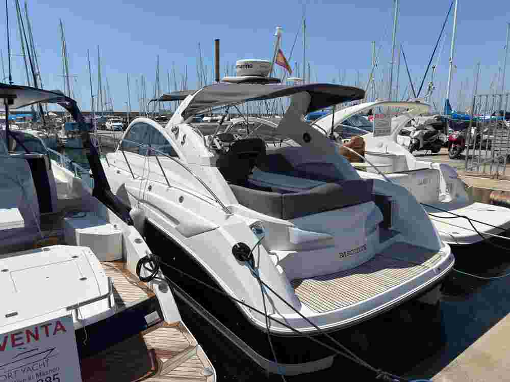 2008 Beneteau Montecarlo 32