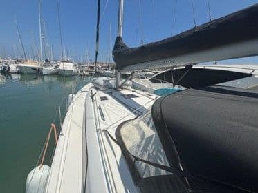 Beneteau Oceanis 40.1 à vendre