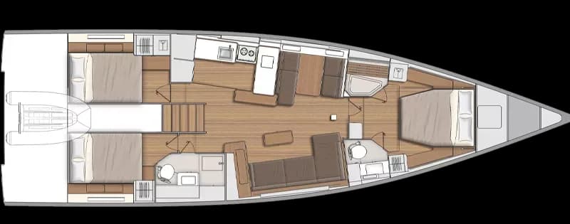 Beneteau First 53 for Sale