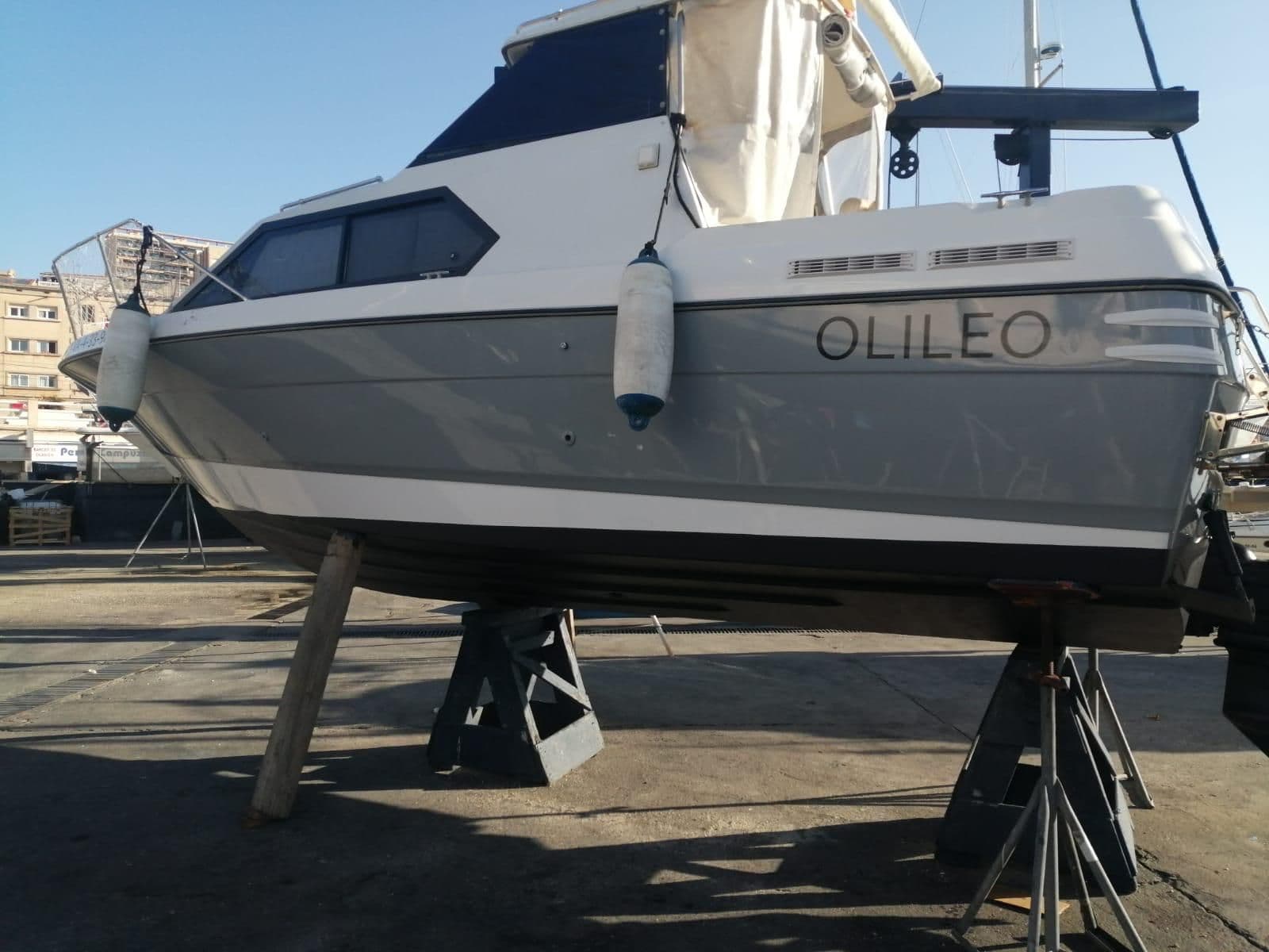 Bayliner Ciera 2452 Express for Sale