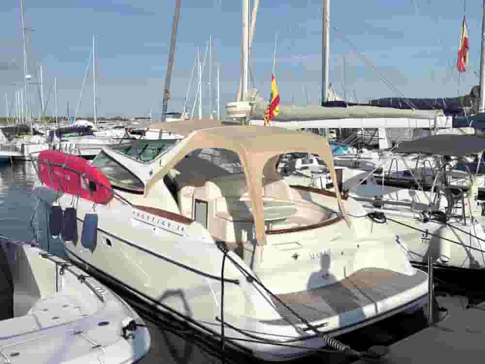 2007 Jeanneau Prestige 34