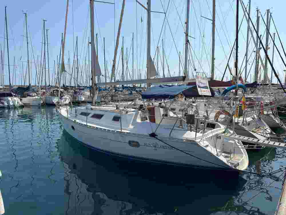 1993 Jeanneau Sun Odyssey 36i