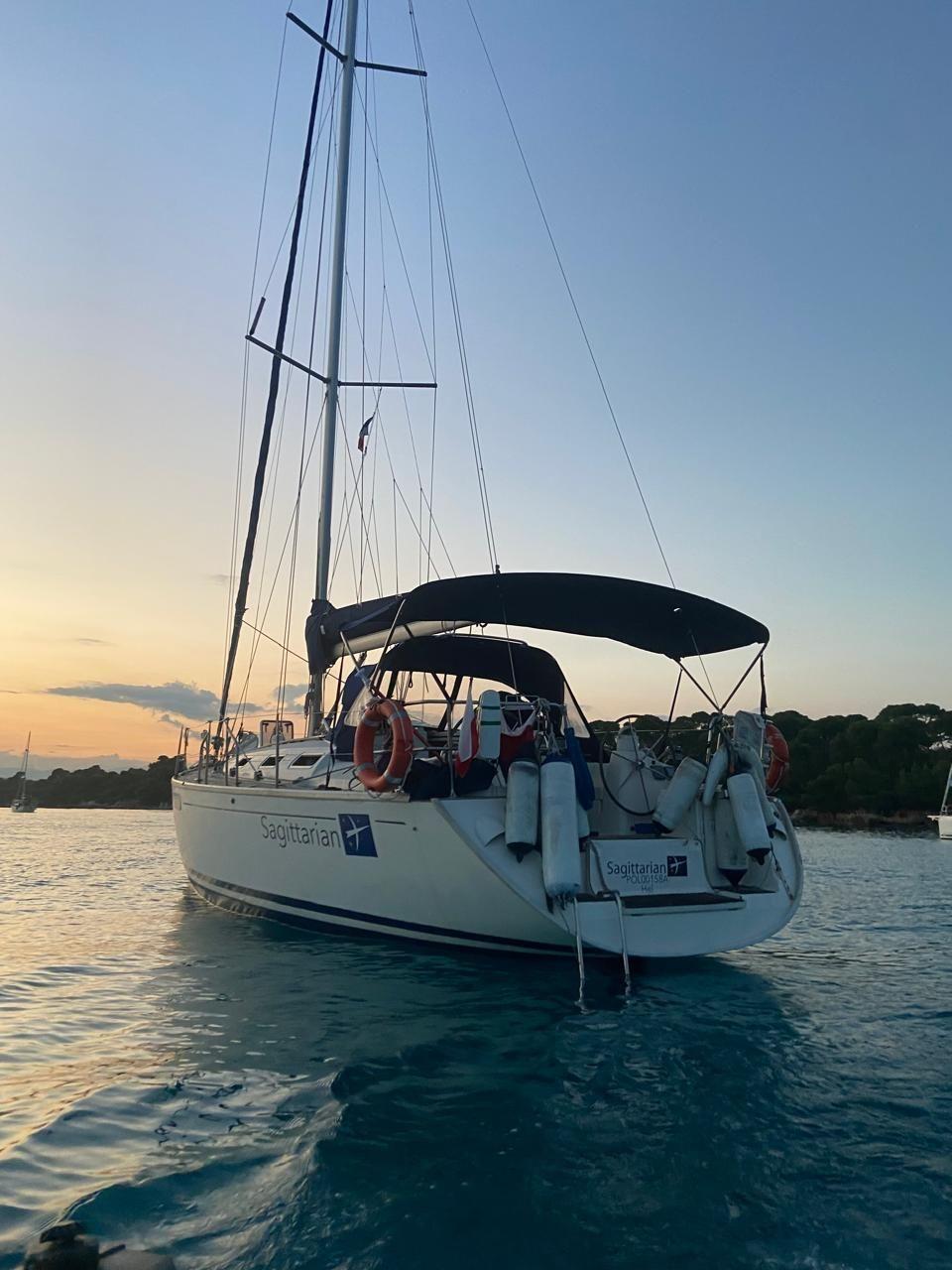 Dufour 385 GL For Sale