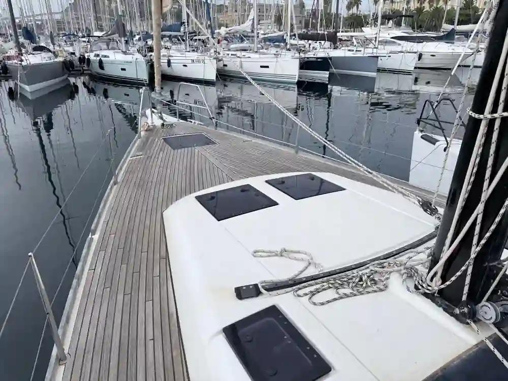 Dufour 460 Grand Large For Sale