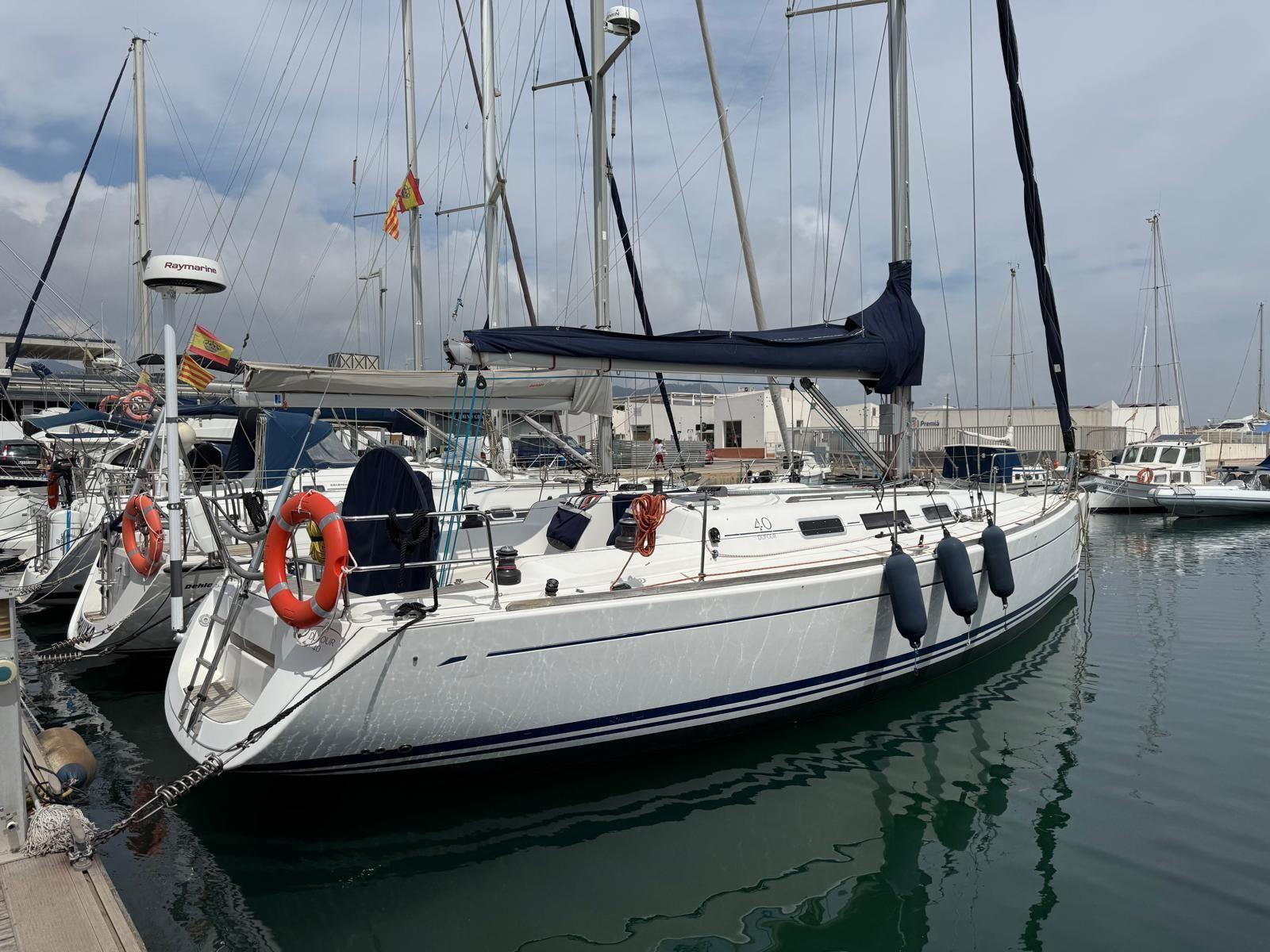 Dufour 40 a la venta