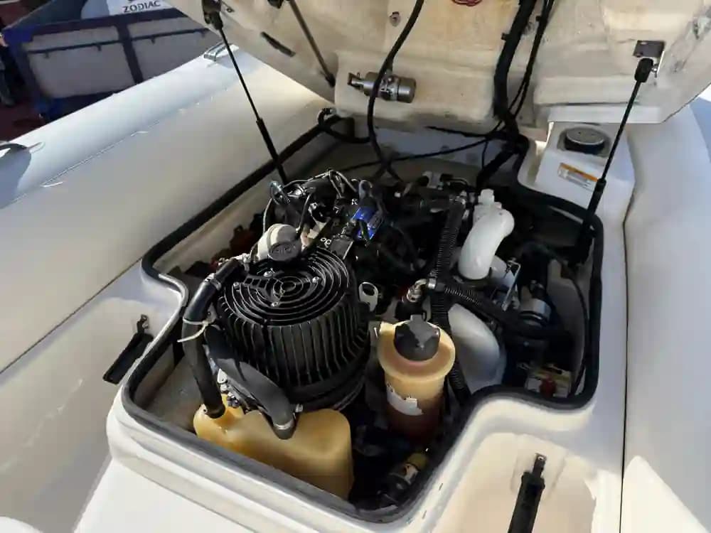 Williams Jet Tenders TurboJet 285 te koop