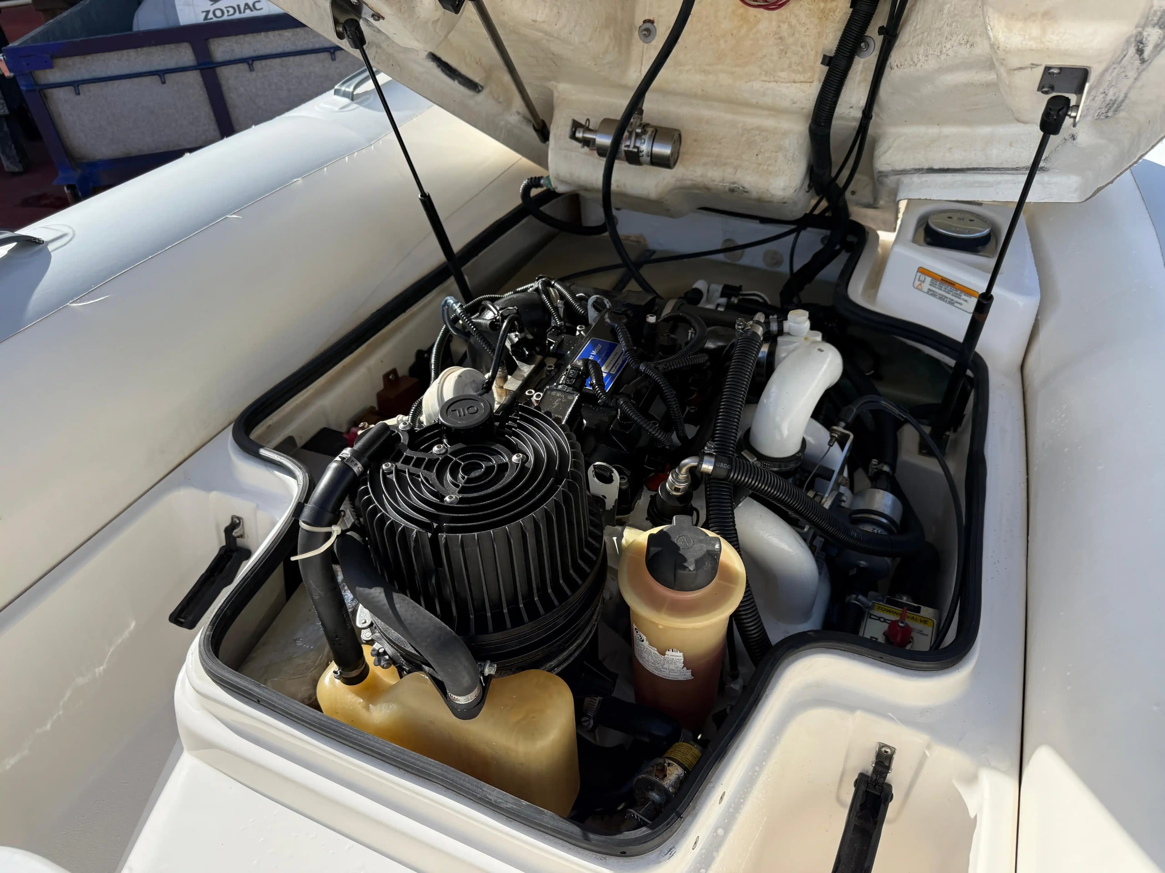 Williams Jet Tenders TurboJet 285 te koop