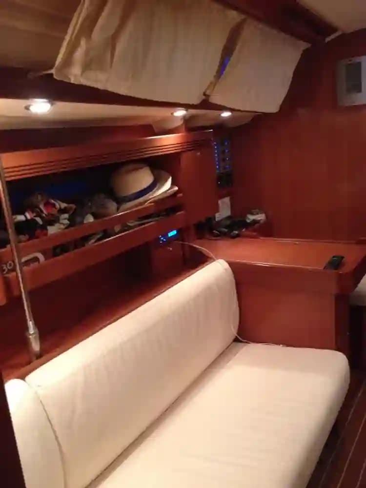 Dufour 40 te koop