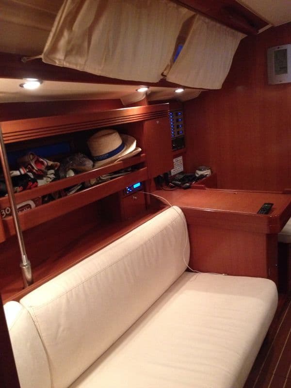 Dufour 40 te koop