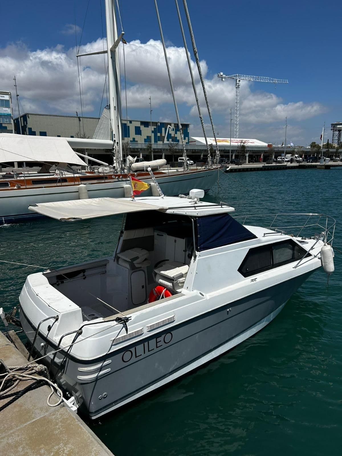 Bayliner Ciera 2452 Express for Sale