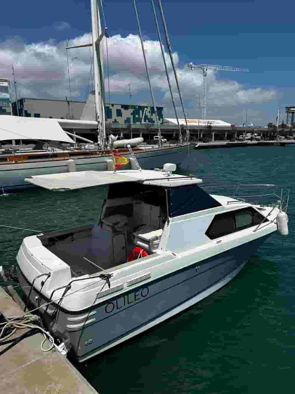 1998 Bayliner Ciera 2452 Express
