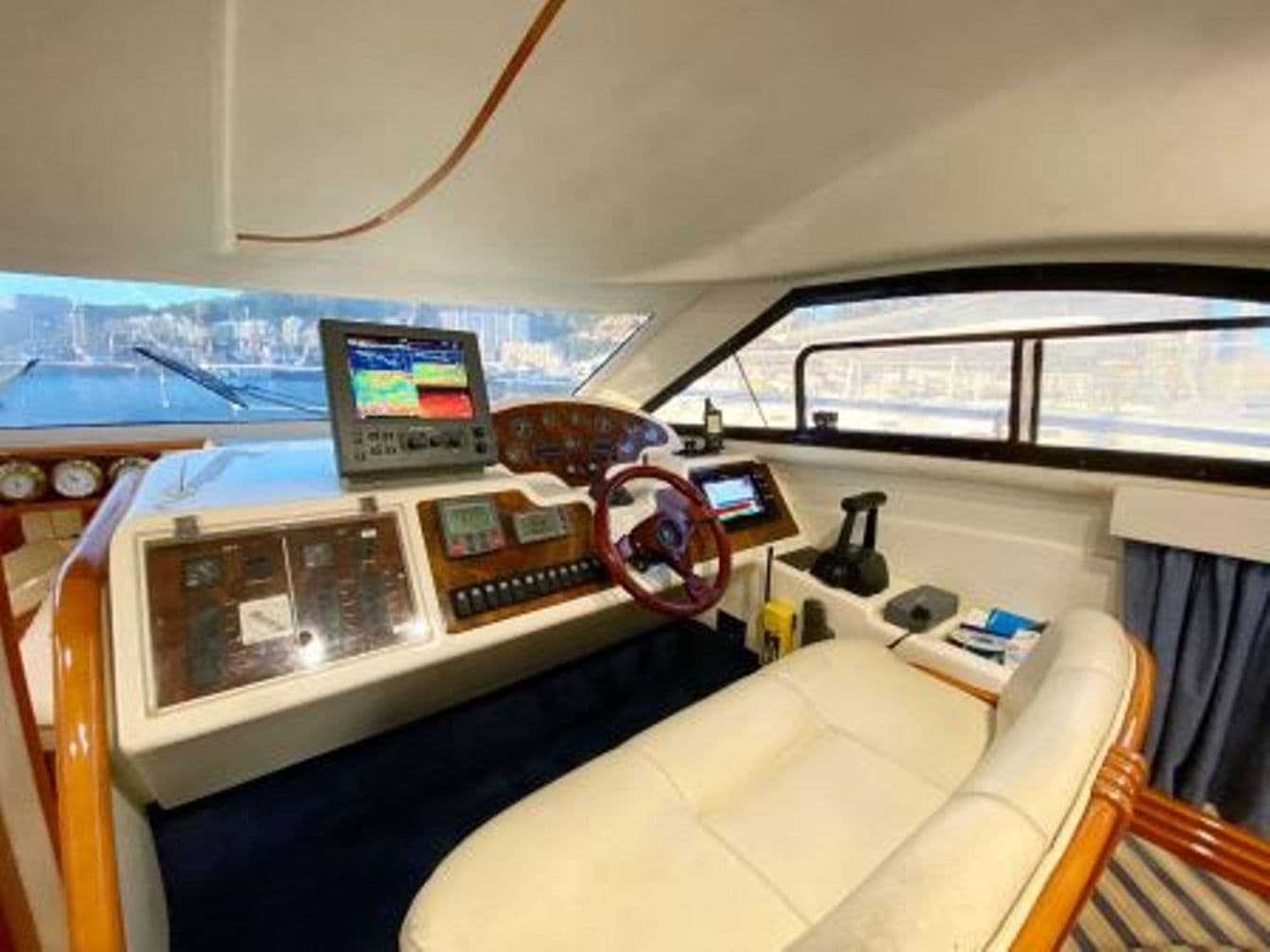 Astondoa 39 GL zum Verkauf