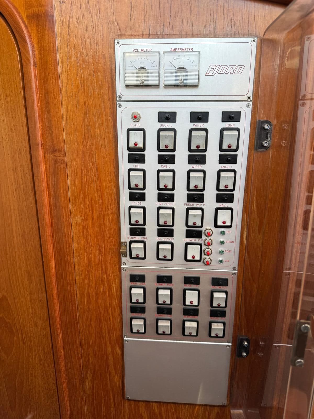 1993 FJORD 900 for Sale in El Masnou, ES Sport Cruiser 5