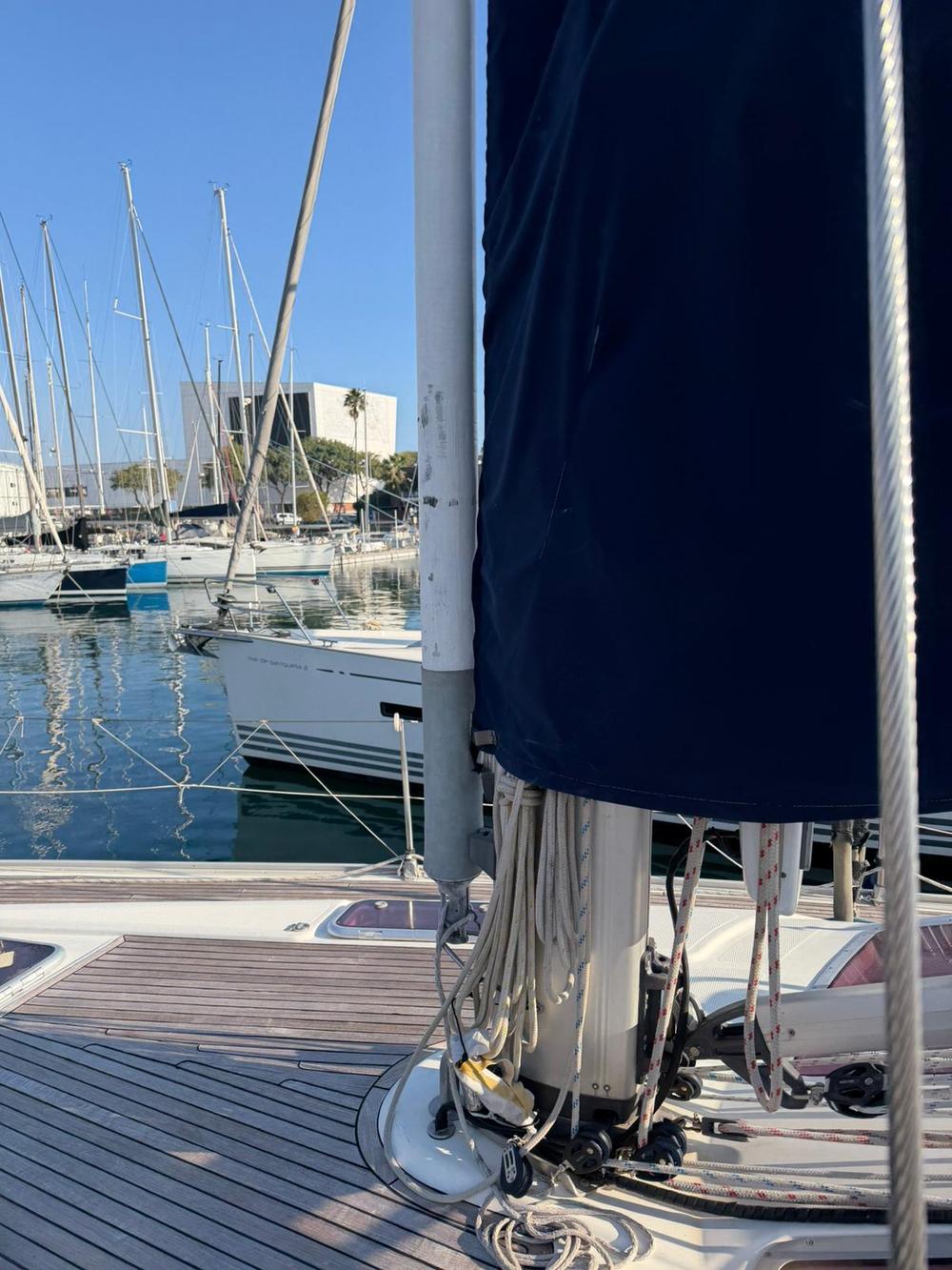 2009 Bavaria Yachts 44 Vision