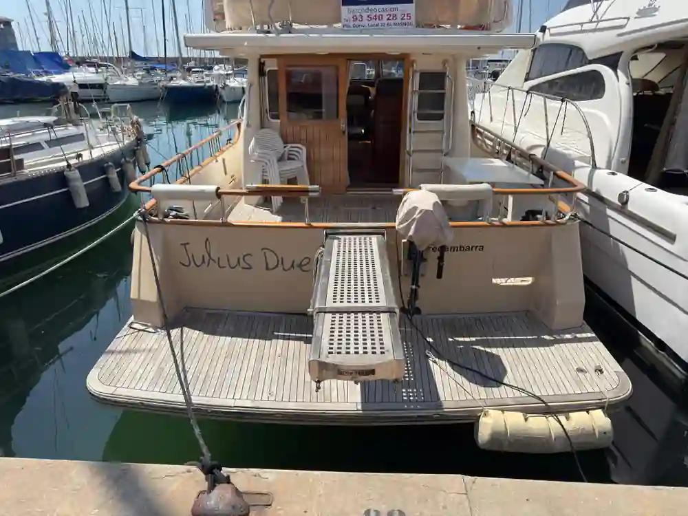 Belliure 44 MY zum Verkauf