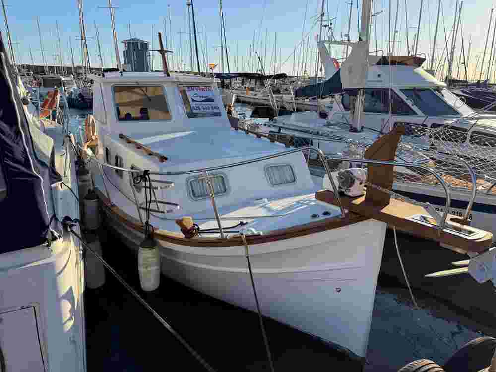 1992 Astilleros Mahón Tiburon 44