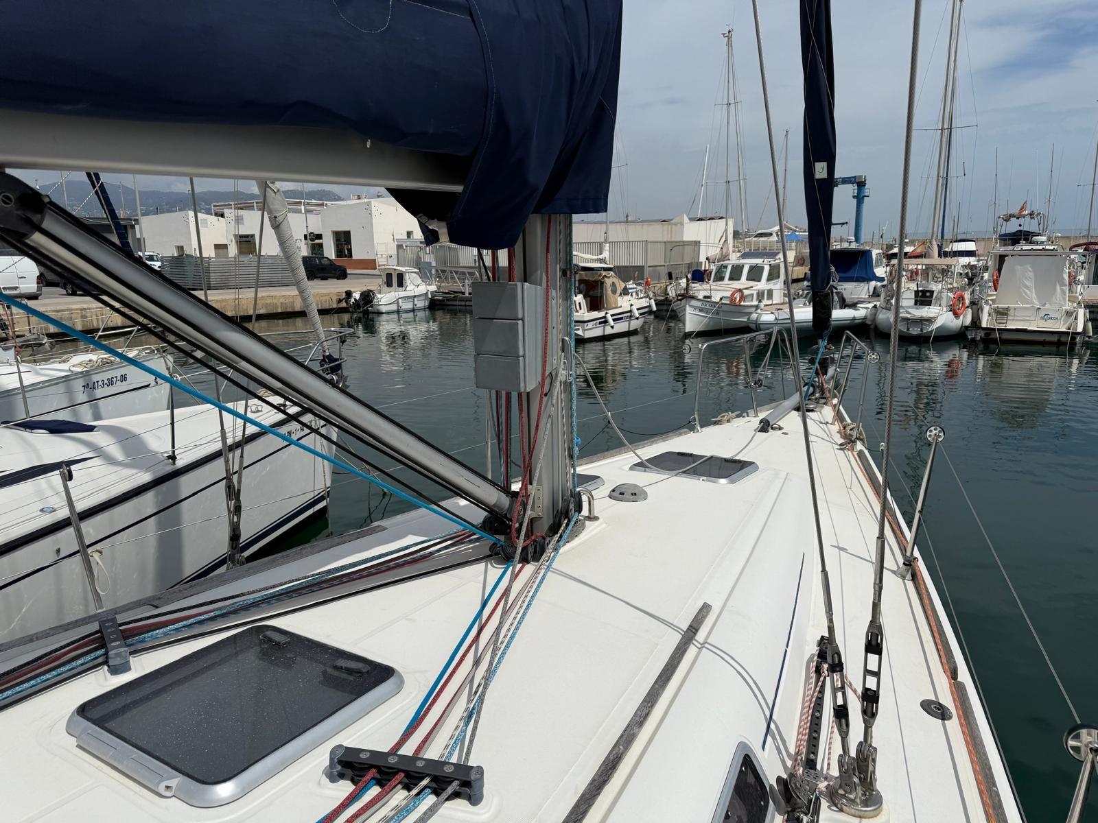 Dufour 40 a la venta