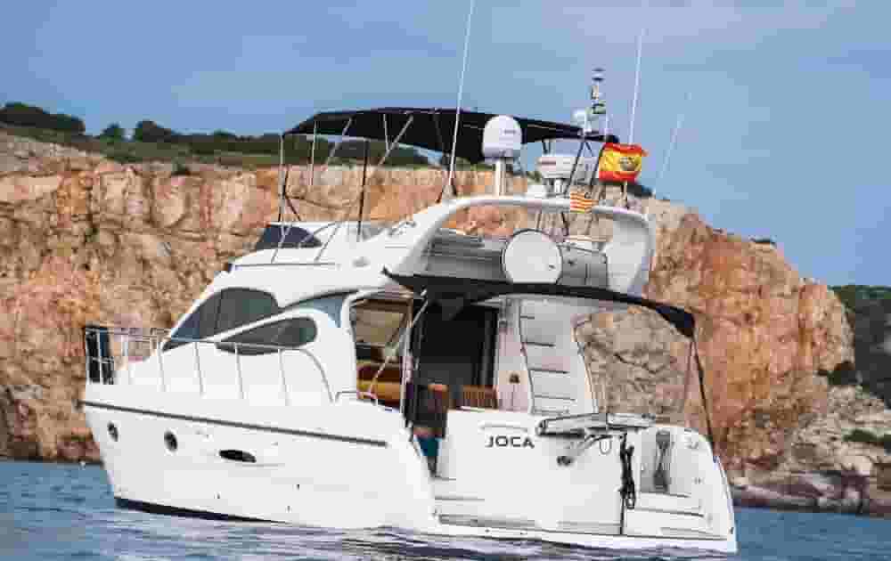 2003 Doqueve 460 Majestic