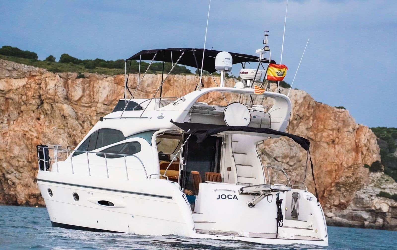 Doqueve 460 Majestic te koop